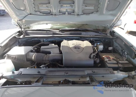 2023 Toyota Tacoma Trd Sport из США, поврежденный, VIN 3TMDZ5BN0PM144555